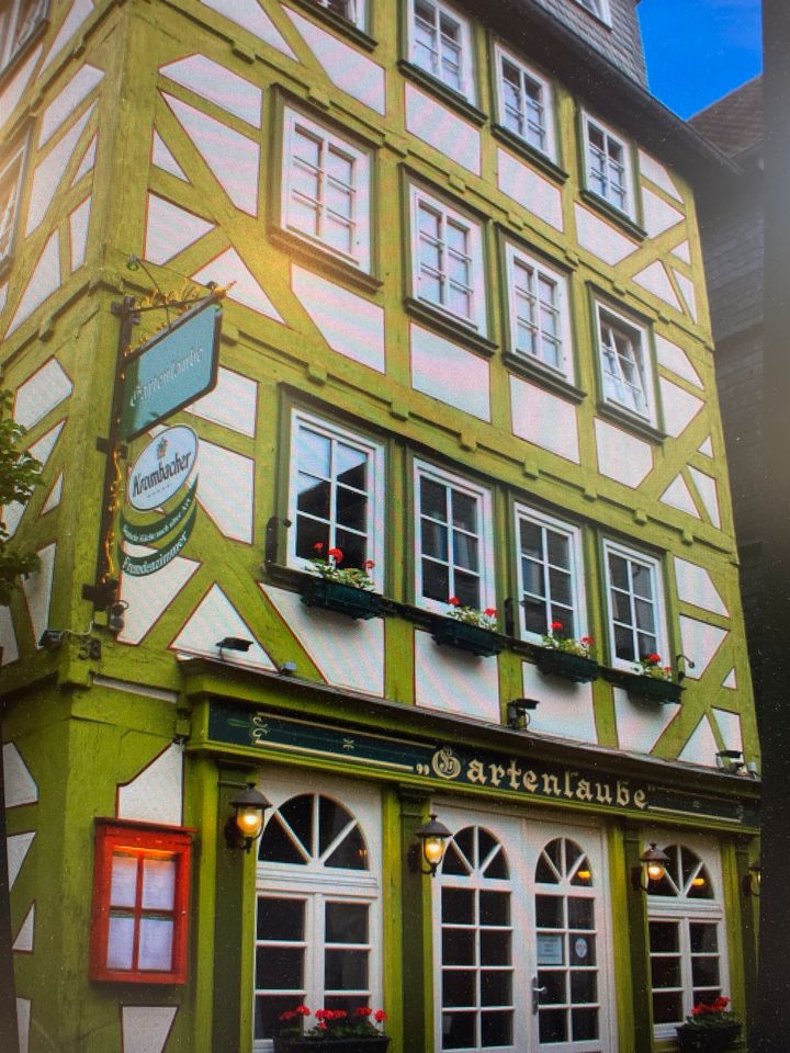 Reinigungskraft in Marburg