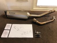 Akrapovic Auspuffanlage Auspuff Yamaha YZF-R125 YZFR125 2019 2020 Niedersachsen - Bad Bentheim Vorschau