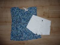 H&M Gr. 122/128 Set Bluse Shorts tws. NEU! Dortmund - Scharnhorst Vorschau