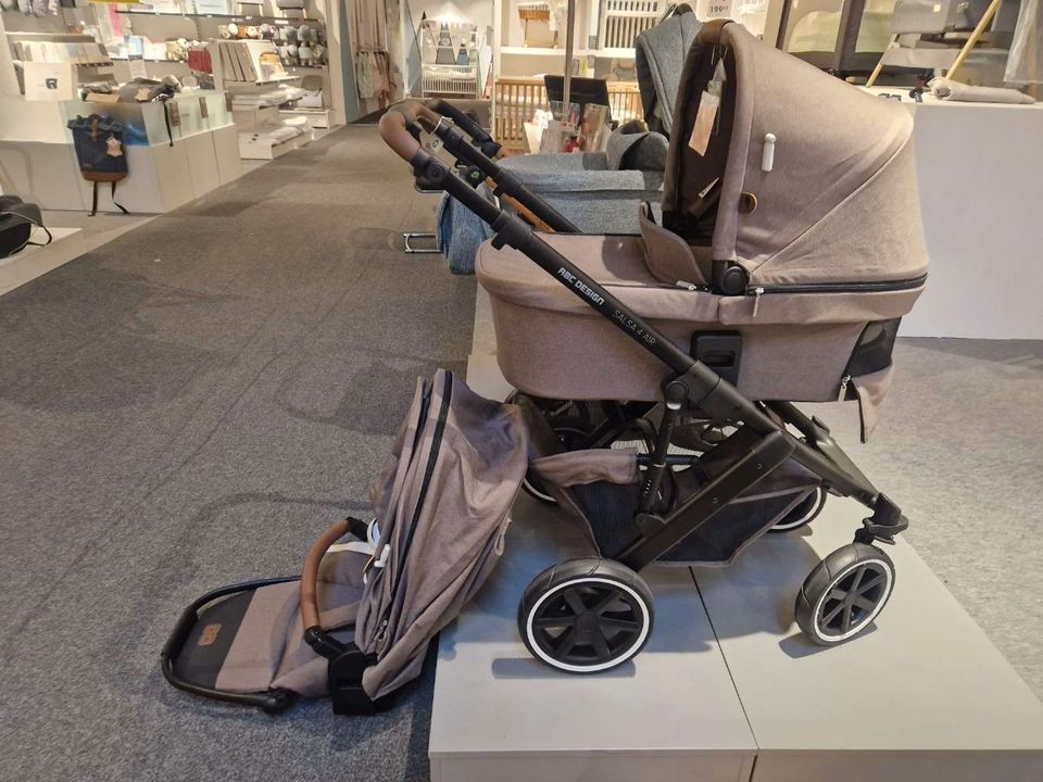 Möbel,Baby,Kinderwagen,Kinderwagenset,Braun,XXXLutz in Oberhausen