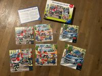 Ravensburger Puzzle „Feuerwehr“ ab 5 Jahre, 3x49 Teile Baden-Württemberg - Heilbronn Vorschau