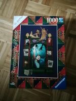 Harry Potter Puzzle Mina Lima 1000 Teile Ramersdorf-Perlach - Ramersdorf Vorschau