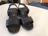 Neuwertig Ganter Sandalen Gr. 38,5 Bayern - Neustadt Vorschau