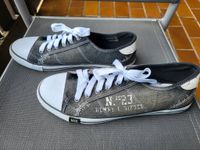 Chucks, HIS, SNEAKER/TURNSCHUHE, Gr.43 Hessen - Hatzfeld (Eder) Vorschau