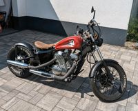 Honda Shadow VT 600 PC 21 Bobber Umbau Hessen - Mühlheim am Main Vorschau