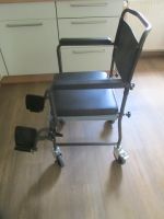 Keine Benutzung als Klo-Stuhl !!! Invacare H720T. Hessen - Bad Soden-Salmünster Vorschau