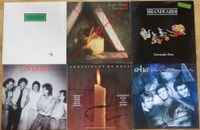 Fünf Schallplatten Pock/Rock a-ha, Loverboy, Chris Rea u.a. Rheinland-Pfalz - Kuhardt Vorschau