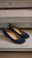 Pumps, Bata, blau, Gr. 37 Sachsen - Pegau Vorschau