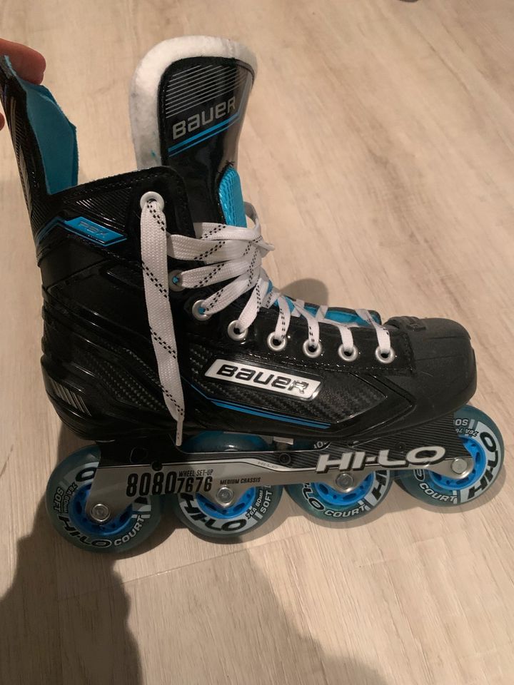 Bauer Rollschuhe in Leun