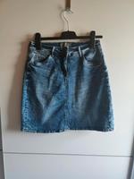 Jeans Rock gr.29 Cecil Neuwertig Niedersachsen - Lachendorf Vorschau
