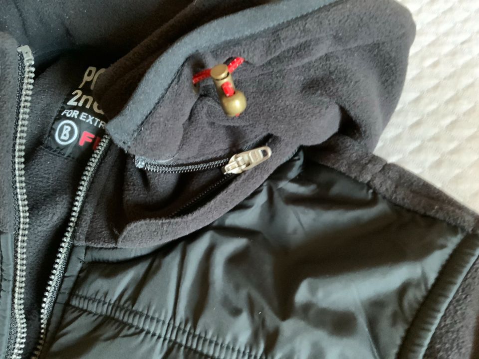 Bogner Fire Ice Polarfleece Jacke Gr.40 M/L Top in Hiltrup