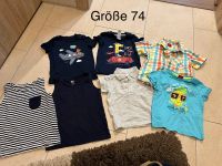 Verkaufe Sommerpaket für Jungs in Größe 74 Bayern - Kösching Vorschau