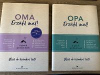 Oma, Opa erzähl mal, Buch, Erinnerung Hessen - Ranstadt Vorschau