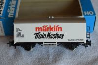 Märklin H0: Somo "märklin Train Masters, MÄRKLIN I SVERIGE" Bielefeld - Gadderbaum Vorschau