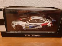 Minichamps BMW M6 GT3 GT Masters 2018 in 1/43 Spark/Schnitzer Hessen - Wiesbaden Vorschau