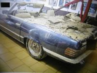 Mercedes SL R 107 Teileträger oder zum Aufbau gesucht Lindenthal - Köln Müngersdorf Vorschau