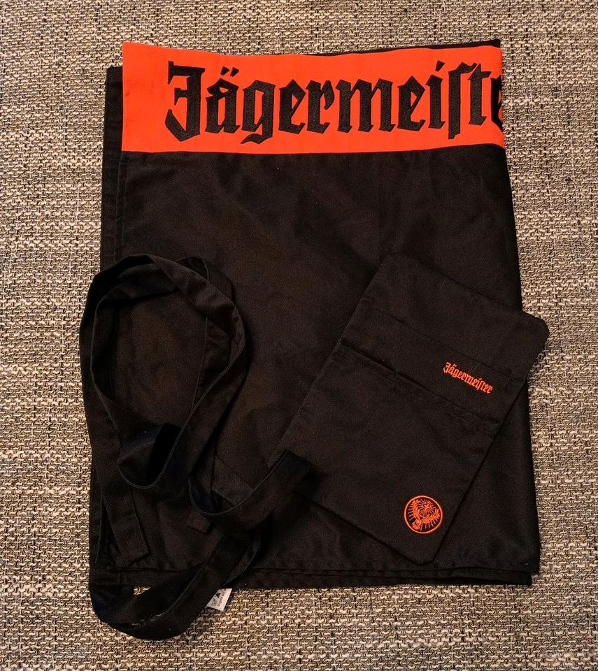 Kellnerschürze schürze Jägermeister NEU in Kutenholz