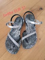 Ipanema Sandalen 37 schwarz Silber Rheinland-Pfalz - Neuwied Vorschau