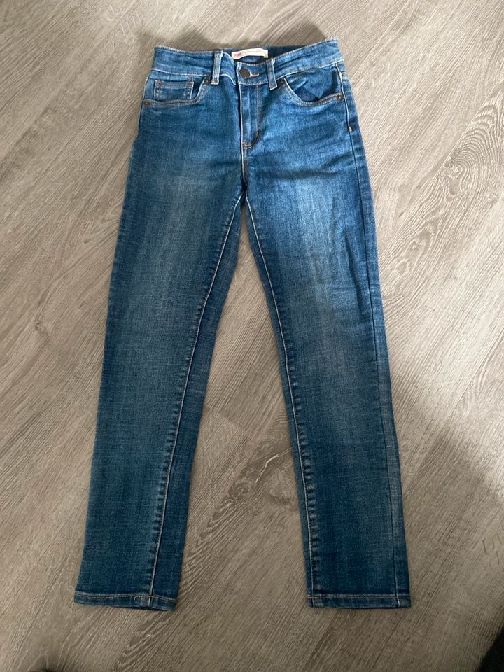 Levi’s Levis 721 High Rise Skinny Gr. 8 oder 128 in Kleve