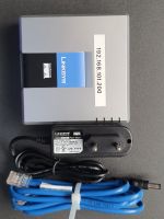 Linksys PAP2t VOIP Adapter Baden-Württemberg - Stockach Vorschau