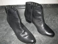 Stiefelette ZANON & ZAGO, Gr. 40, schwarz; Leder, Berlin - Steglitz Vorschau