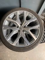 VW Polo Cross/GTI Alufelgen/Sommerreifen Continental 215/40 R17 Hamburg-Mitte - Hamburg Hamm Vorschau