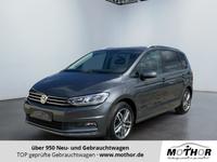 Volkswagen Touran Join 1.4 TSI BMT ACC PDC NAV SHZ FLA Sachsen-Anhalt - Gardelegen   Vorschau