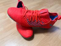 Puma Future 19.2 Netfit Fußballschuhe Gr 47 Multinocken Orange Hessen - Hessisch Lichtenau Vorschau