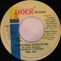 Papa San – Dance Hall Good To We Anchor Records 1990 Reggae Baden-Württemberg - Mannheim Vorschau