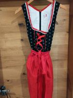 Dirndl, Tracht Größe 38 + Tasche Bayern - Landau a d Isar Vorschau