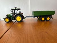 Traktor mit Hänger von Bruder Hessen - Bensheim Vorschau