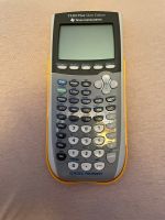 Taschenrechner Texas Instruments TI-84 Silber Edition Dresden - Gruna Vorschau