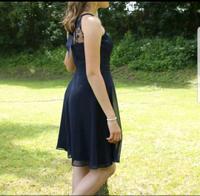 Kleid Vera Mont Gr.34 blau Thüringen - Eisenach Vorschau