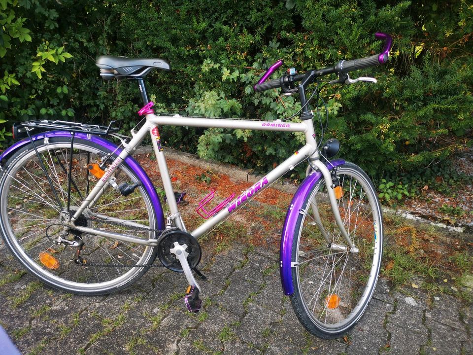 2 Fahrräder in Schlierbach