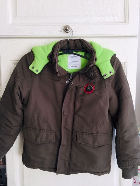 Winterjacke Blue Seven Ski Jacke Protest Jungen Gr. 128 in Kammeltal