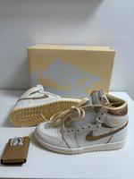 [NEU] Nike Air Jordan 1 Retro Hi OG Craft Schuhe Sneaker vanilla Hohen Neuendorf - Bergfelde Vorschau