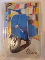 Vespa Metall Schild, neu und originalverpackt Duisburg - Meiderich/Beeck Vorschau