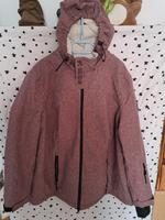 gefütterte, warme Jacke mit Teddyfell Gr. 54 Niedersachsen - Bad Harzburg Vorschau