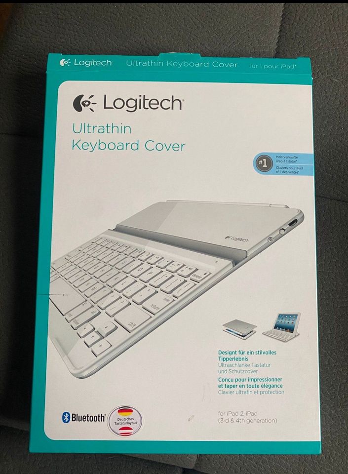 Logitech Tastatur in Baiersbronn