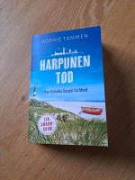 Harpunentod, Sophie Tammen Amrum-Krimi Niedersachsen - Leiferde Vorschau