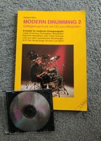 Modern Drumming 2 Buch Schlagzeug Schule mit CD 3. Auflage Hessen - Griesheim Vorschau