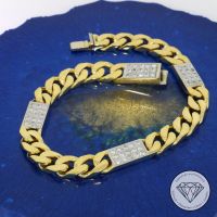 M*168088 Wert 8000€ Brillanten 1,20ct Armband 750 Gold 18 KT XXYY Essen - Karnap Vorschau