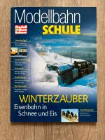 Modellbahn Schule: Winterzauber Thüringen - Erfurt Vorschau