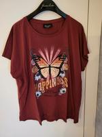T-Shirt von Gina Gr. L 42/44, neuwertig Hessen - Korbach Vorschau