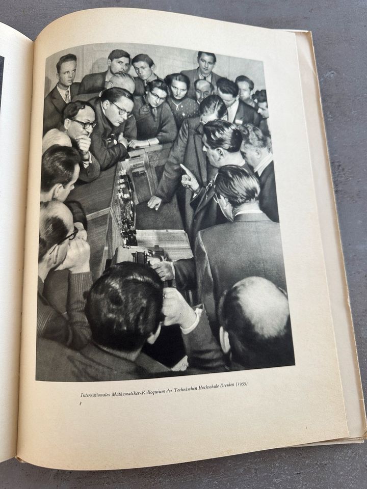 Dresden 1206- 1956 Festschrift zur 750 Jahrfeier in Bielefeld