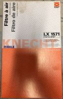 Luftfilter Knecht/Mahle LX 1571 Neu Niedersachsen - Buxtehude Vorschau