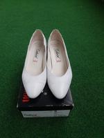 Brautschuhe - gebraucht von Gabor Bayern - Neu Ulm Vorschau