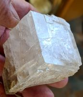 Calcit, Bleiwäsche Kristalle, Gesteine, Mineralien Hessen - Ebersburg Vorschau