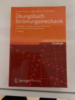 Übungsbuch Strömungsmechanik Herbert Oertel Baden-Württemberg - Ochsenhausen Vorschau