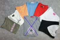 8x Adidas Venice Converse Erima Damen Shirt Marken 36 S 38 M Maße Baden-Württemberg - Dettingen an der Iller Vorschau